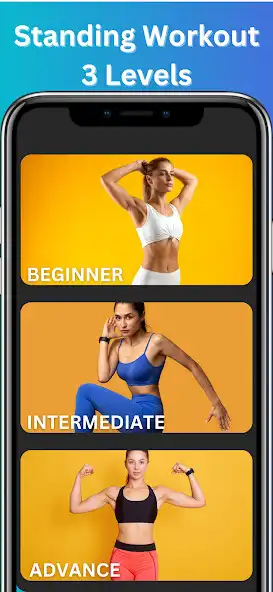 Play Standing Abs Workout At Home as an online game Standing Abs Workout At Home with UptoPlay