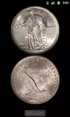 Play Standing Liberty Quarters