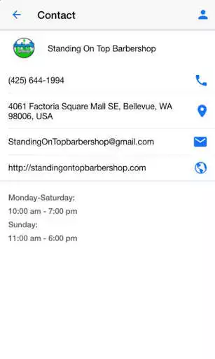 Play Standing On Top Barbershop