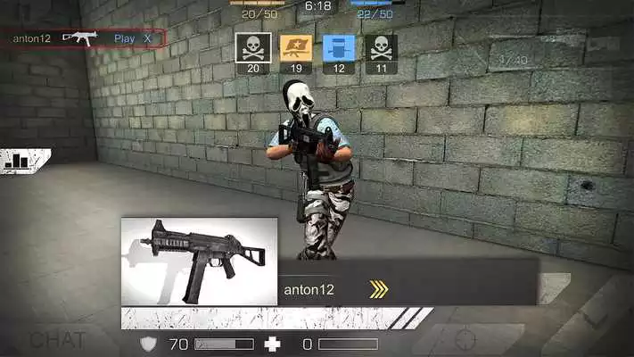 Play Standoff