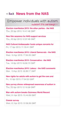 Play Stand Out For Autism