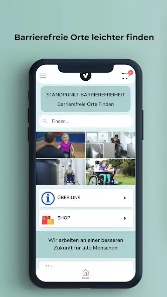 Play Standpunkt-Barrierefreiheit  and enjoy Standpunkt-Barrierefreiheit with UptoPlay