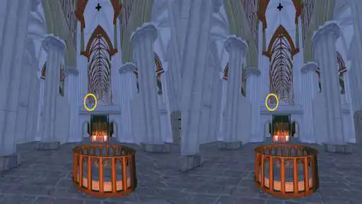 Play St Andrews Cathedral Tour as an online game St Andrews Cathedral Tour with UptoPlay