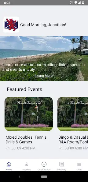 Play St Andrews Club as an online game St Andrews Club with UptoPlay