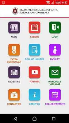 Play St. Andrews College, Bandra