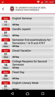 Play St. Andrews College, Bandra