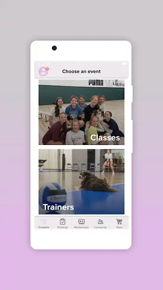 Play Stand Tall Volleyball as an online game Stand Tall Volleyball with UptoPlay