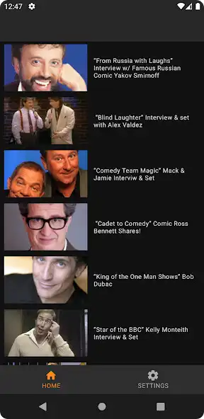 Play Standup Comedy Podcast Network  and enjoy Standup Comedy Podcast Network with UptoPlay