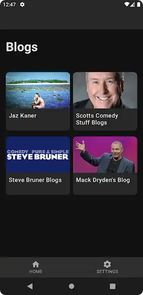 Play Standup Comedy Podcast Network as an online game Standup Comedy Podcast Network with UptoPlay
