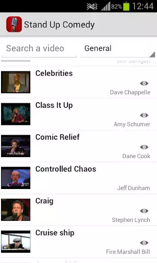 Play Stand Up Comedy  and enjoy Stand Up Comedy with UptoPlay