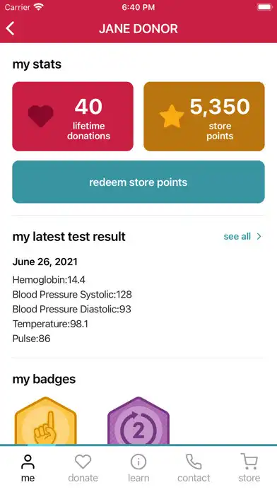 Play Stanford Blood Center as an online game Stanford Blood Center with UptoPlay