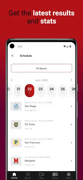 Play Stanford Cardinal as an online game Stanford Cardinal with UptoPlay