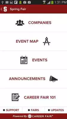 Play Stanford Career Fair Plus
