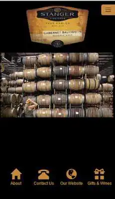 Play Stanger Vineyards Play Stanger Vineyards