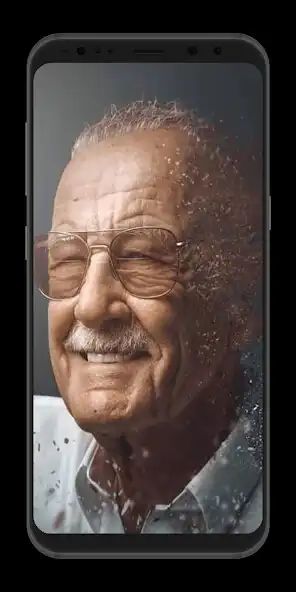 Play Stan Lee Wallpapers as an online game Stan Lee Wallpapers with UptoPlay