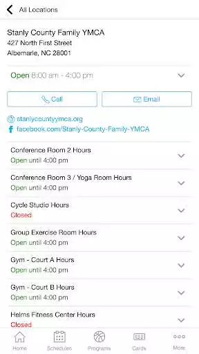 Play Stanly County Family YMCA and enjoy Stanly County Family YMCA with UptoPlay Play Stanly County Family YMCA and enjoy Stanly County Family YMCA with UptoPlay