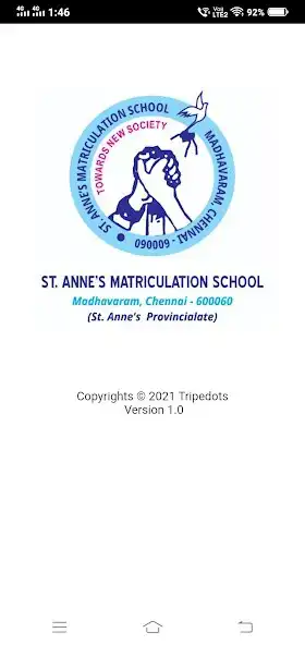 Play St.Annes Mgmt Madhavaram  and enjoy St.Annes Mgmt Madhavaram with UptoPlay