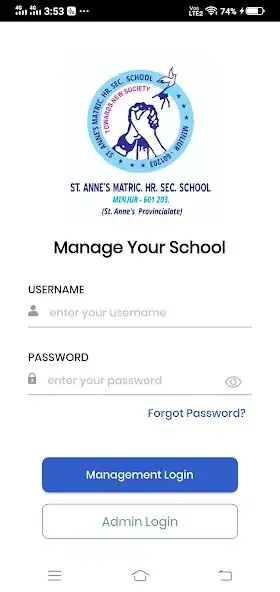 Play St.Annes Mgmt Minjur as an online game St.Annes Mgmt Minjur with UptoPlay