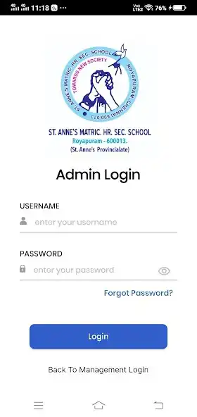 Play St.Annes Mgmt Royapuram as an online game St.Annes Mgmt Royapuram with UptoPlay