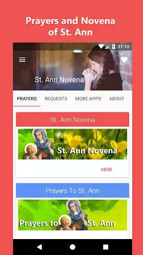Play St Ann Novena and Prayers  and enjoy St Ann Novena and Prayers with UptoPlay