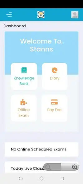 Play Stanns School Chirala as an online game Stanns School Chirala with UptoPlay