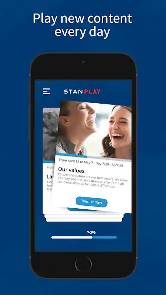 Play Stan Play  and enjoy Stan Play with UptoPlay