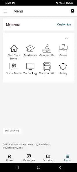 Play Stan State Mobile as an online game Stan State Mobile with UptoPlay