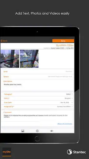 Play Stantec mySite as an online game Stantec mySite with UptoPlay