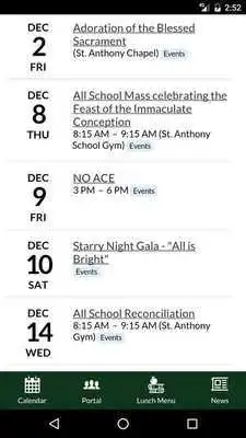 Play St. Anthony Catholic School