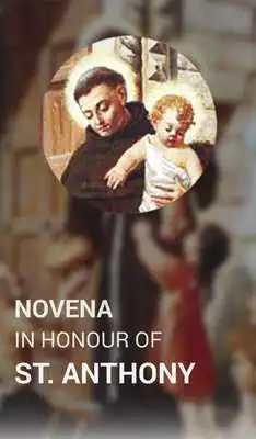 Play St. Anthony Novena