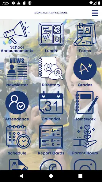 Play St. Anthonys School Portal as an online game St. Anthonys School Portal with UptoPlay