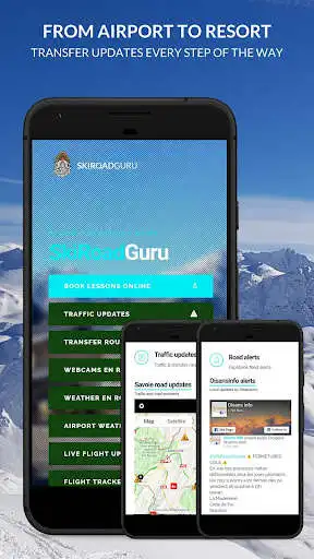 Play St Anton Transfers, Roads, Weather & Flights info  and enjoy St Anton Transfers, Roads, Weather & Flights info with UptoPlay
