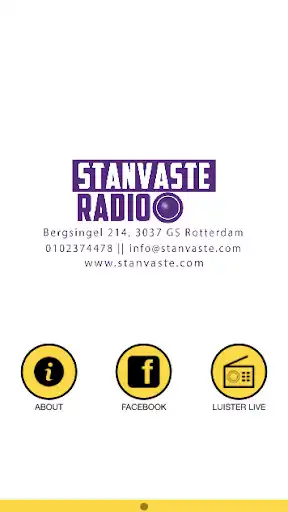 Play Stanvaste Radio  and enjoy Stanvaste Radio with UptoPlay