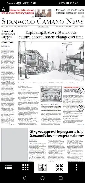 Play Stanwood Camano News  and enjoy Stanwood Camano News with UptoPlay