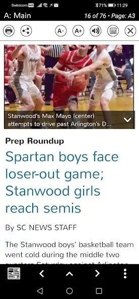 Play Stanwood Camano News as an online game Stanwood Camano News with UptoPlay