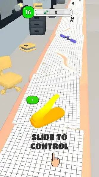Play Stapler Run  and enjoy Stapler Run with UptoPlay