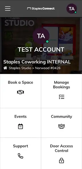Play Staples Coworking as an online game Staples Coworking with UptoPlay