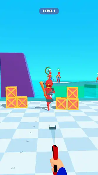 Play Staple Shooter  and enjoy Staple Shooter with UptoPlay