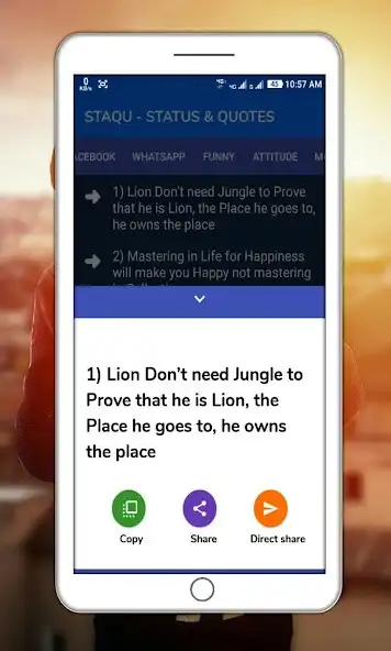 Play STAQU - Best Latest Hindi  En as an online game STAQU - Best Latest Hindi  En with UptoPlay
