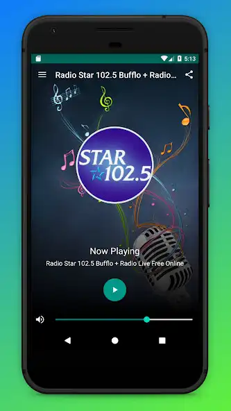 Play Star 102.5 Buffalo Radio USA  and enjoy Star 102.5 Buffalo Radio USA with UptoPlay