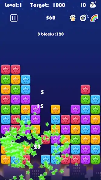 Play Star 2021 as an online game Star 2021 with UptoPlay