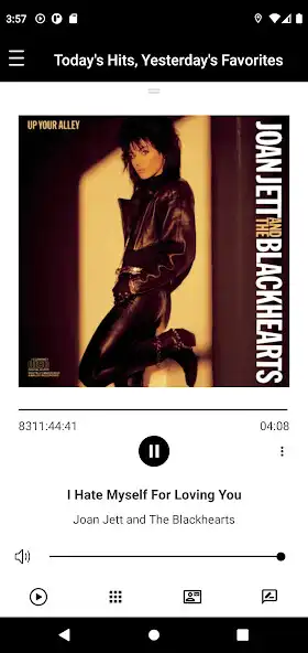 Play STAR 92.3 KSTH as an online game STAR 92.3 KSTH with UptoPlay