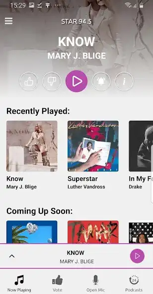 Play STAR 94.5 as an online game STAR 94.5 with UptoPlay