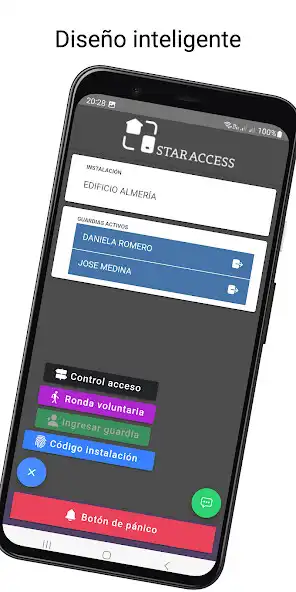 Play Star Access as an online game Star Access with UptoPlay