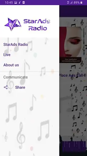 Play StarAds Radio - Tamil Radio as an online game StarAds Radio - Tamil Radio with UptoPlay
