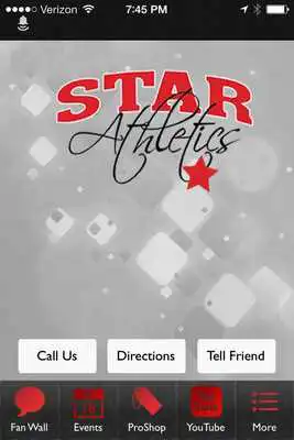 Play STAR Athletics: All Star Cheer
