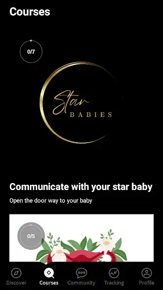Play Star Babies as an online game Star Babies with UptoPlay