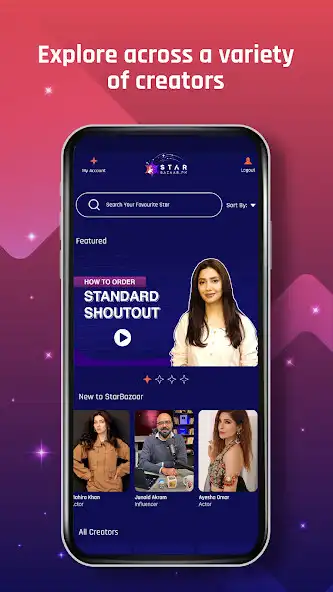 Play StarBazaar as an online game StarBazaar with UptoPlay