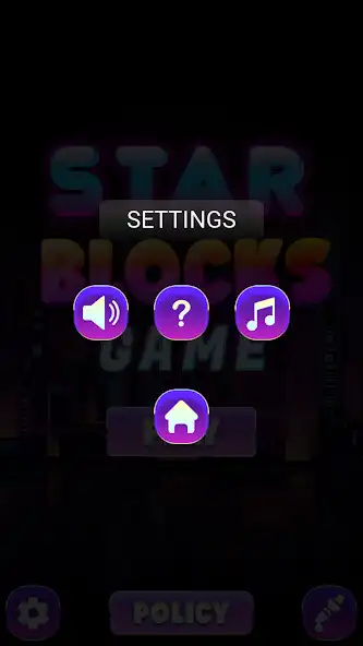 Play Star Blocks Game - Amazing Blo as an online game Star Blocks Game - Amazing Blo with UptoPlay
