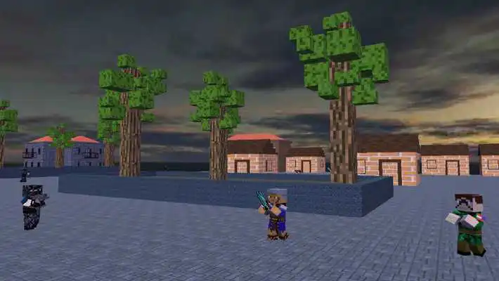 Play Star Block Soldier Strike